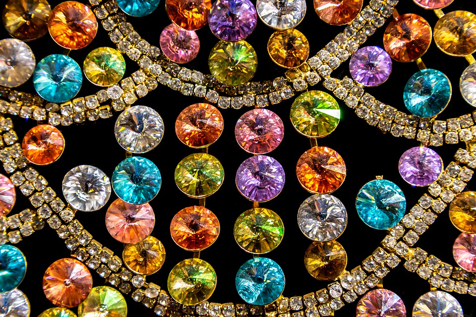 Gems & jewellery grew 71% in April-December 2020